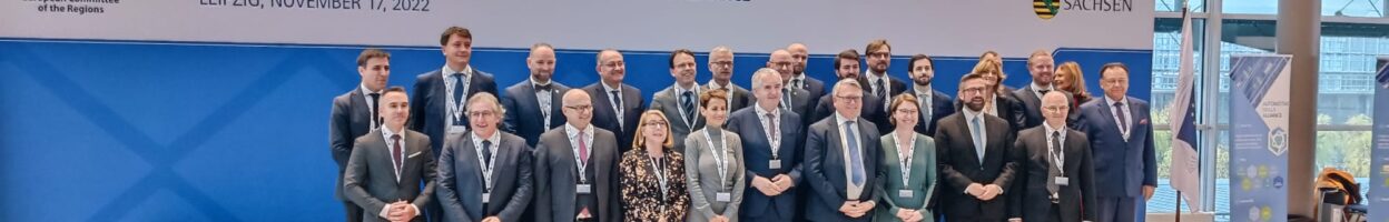 Automotive Regions Alliance promossa dal Comitato europeo delle Regioni