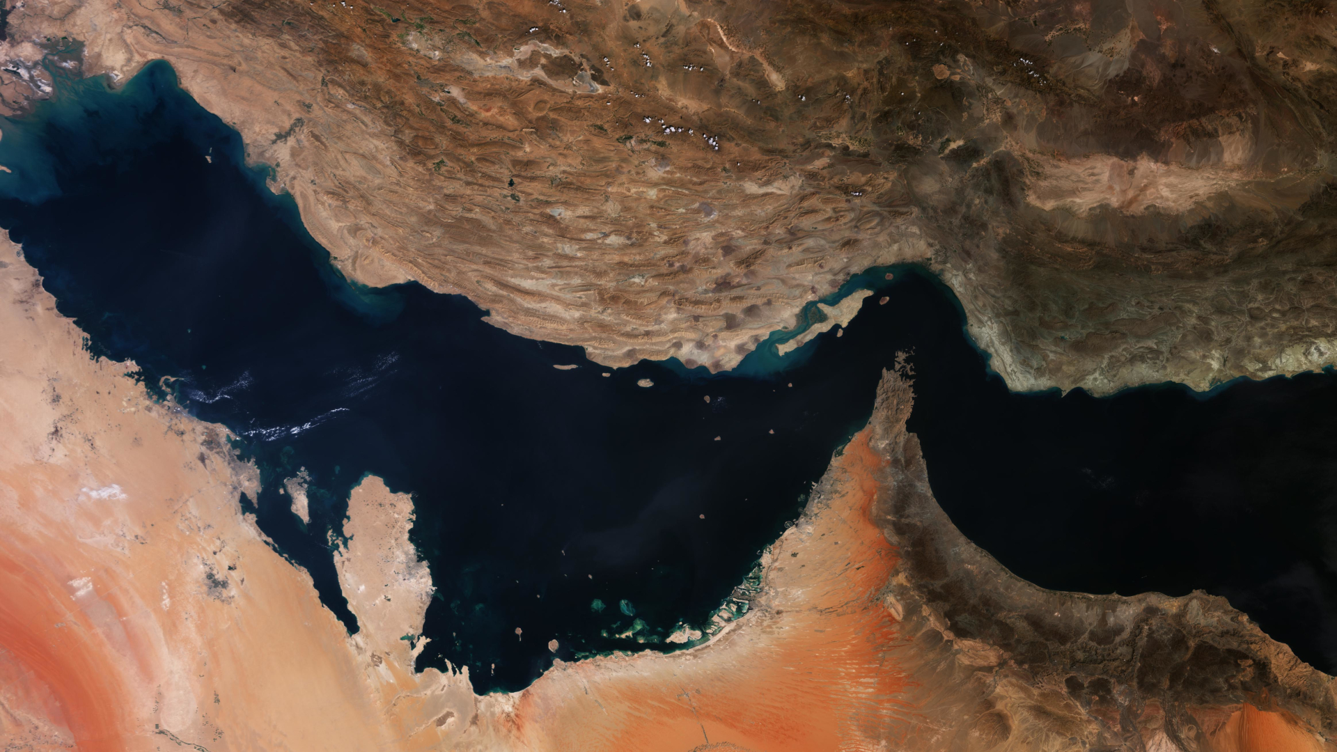 Introducing the EU Space Programme: Exploring the benefits of EU space data for the Gulf